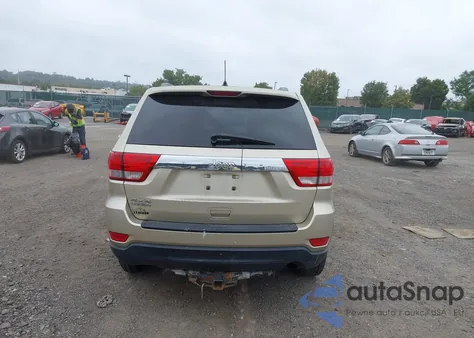 2011 Jeep Grand Cherokee Laredo из США, поврежденный, VIN 1J4RR4GGXBC571966